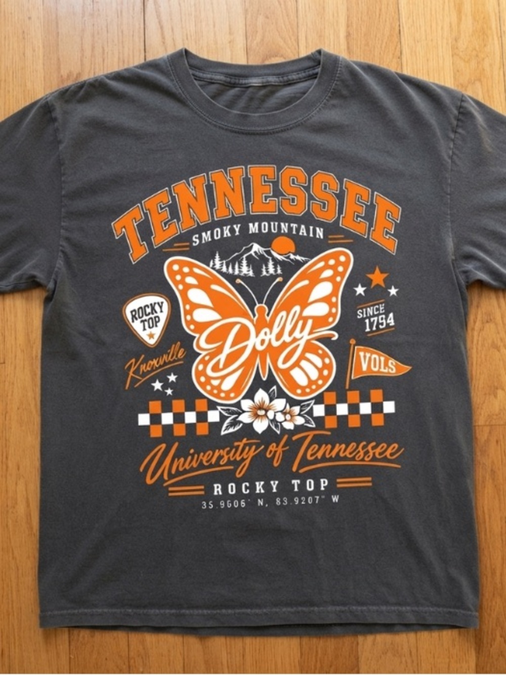 Tennessee Dolly T-shirt